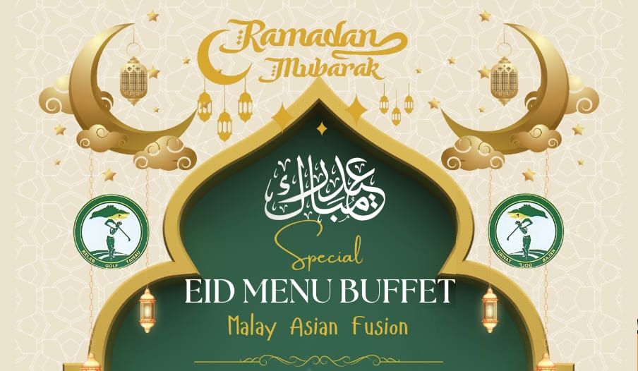 EID Menu Buffet & Iftar Ala Carte Package